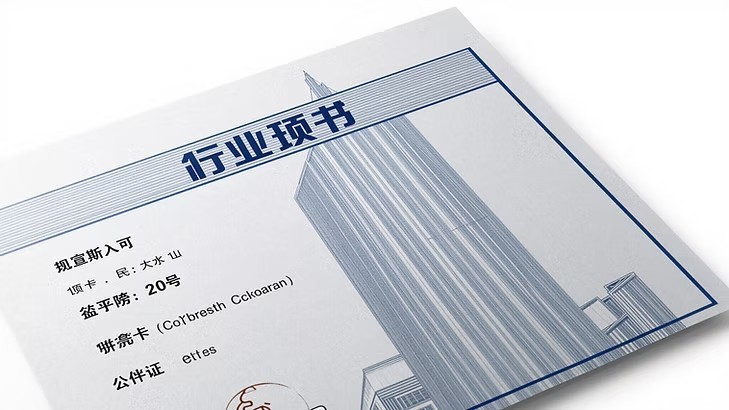 Qualification Document